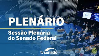 Ao vivo Sessão Deliberativa do Plenário – 7224 [upl. by Lonnie635]