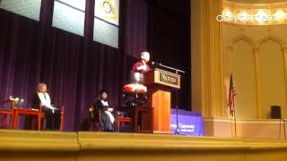 Ani Pema Chodron speaks at Naropa graduation naropa Buddhism [upl. by Atirhs859]