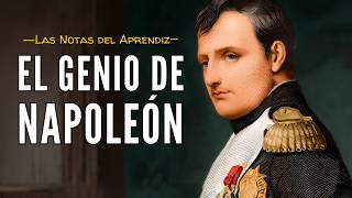 NAPOLEÓN  Como Leer Para Conquistar el Mundo  Las Notas del Aprendiz [upl. by Cullin]