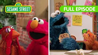 New Old MacDonald amp Kitty Kindness  TWO Animal Sesame Street Full Episodes [upl. by Guinn572]