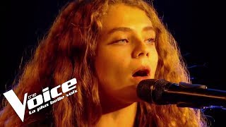 Guillaume Grand  Toi et moi  Maëlle  The Voice France 2018  Blind Audition [upl. by Inhoj978]