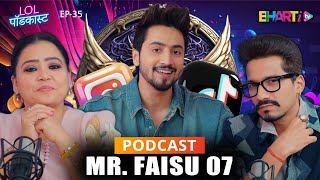 From TikTok to Social Media Sensation Mr Faisu Reveals All [upl. by Leanna521]