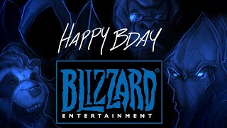 HAPPY BIRTHDAY BLIZZARD [upl. by Harriott]