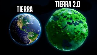 La NASA acaba de descubrir un planeta aún mejor para la vida que la Tierra [upl. by Tennaj]