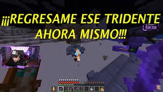 AMPETER MUERE ROBANDO😱 🔱EL TRIDENTE🔱 DE BYTARIFA  EVENTO  👨🏻‍🦲CALVALAND👨🏻‍🦲 [upl. by Pigeon]