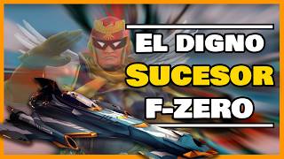 Deberías jugar REDOUT el sucesor espiritual de FZero [upl. by Bryn]