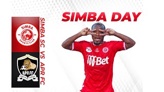 🔴live  SIMBA SC VS APR SIMBA DAY 2024 [upl. by Leiuqeze]