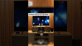 Sonos Sub Mini Vs Sub Gen 3 Sound Test [upl. by Forland165]