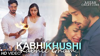 Piansh  Family VM  ● Kabhi Khushi Kabhie Gham HD [upl. by Sampson]