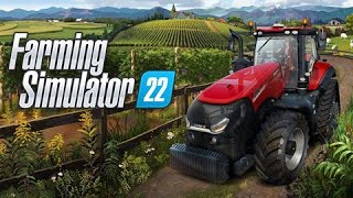 FARMING SIMULATOR 22 SZPAKOWO [upl. by Mariande]