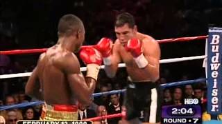 Oscar De La Hoya vs Ike Quartey [upl. by Eloise]