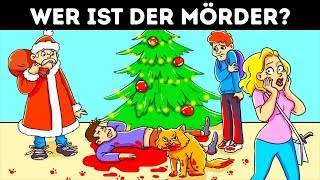 8 Verbrecherrätsel die die Welt verwirren [upl. by Lluj685]