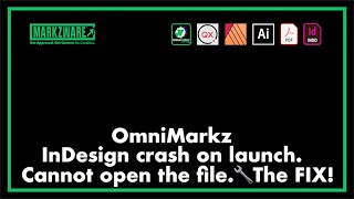 InDesign crash on launch Cannot open the file 🔧 The FIX [upl. by Meagan]