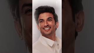 Sushant Singh Rajput की अनसुनी बात🥺🤔 sushantsinghmovies [upl. by Aenet213]