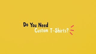 ooShirts  Do You Need Custom Shirts [upl. by Schreib]