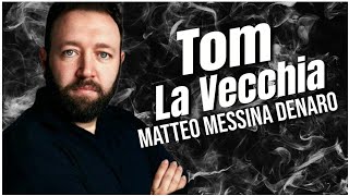 Tom La Vecchia Shares His Theory On Captured Mafia Boss Matteo Messina Denaro [upl. by Linder]