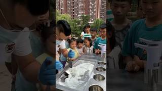 A Story Of Water 💦 बर्फी icecream  mini wood toywoodworking art skillwood hand crafts shorts [upl. by Hewart1]