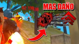 Las 3 habilidades para hacer más daño  FREE FIRE [upl. by Abagael]