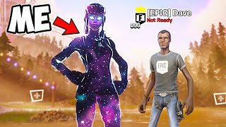 I Trolled A FAKE Epic Employee With Hacked Skins [upl. by Gerhardine]