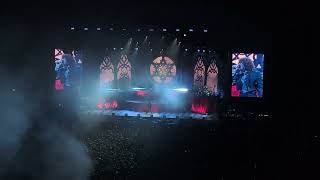 Bring Me The Horizon  Teardrops AO Arena Manchester 2024 [upl. by Barri]