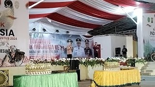 Pengumuman pemenang dan pembagian hadiah kegiatan hadiah kegiatan HUT Kemerdekaan RI ke 79 [upl. by Stelmach]