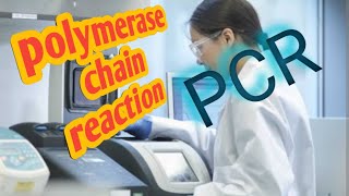 process of polymerase chain reactionbiochemistry pcr method science icmr  CSIR [upl. by Jenette]