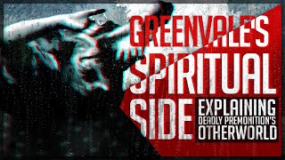 Greenvales Spiritual Side  Explaining Deadly Premonitions Otherworld [upl. by Aleuname527]