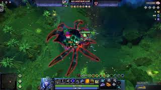 AGHANIM2 996 Aghanims Labyrinth Luna gameplay [upl. by Darryl]