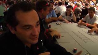 Le Team Winamax au France Poker Tour troisième [upl. by Kovacev]