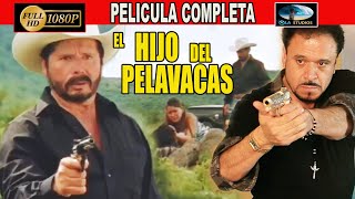 🎥 EL HIJO DEL PELAVACAS  PELICULA COMPLETA NARCOS  Ola Studios TV 🎬 [upl. by Introk]