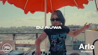 Buzzin Productions Showcase DJ NUWA at Arlo Wynwood [upl. by Gertrudis649]