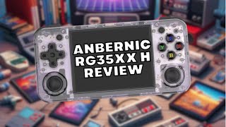 Anbernic RG35XX H Review [upl. by Yanal]