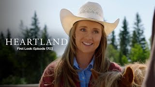 Heartland First Look Season 17 episode 3 [upl. by Arrehs]