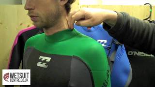 A Review on Wetsuit Sizing And Wetsuit Fitting [upl. by Adnalram]