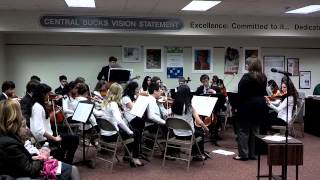 Holicong Middle School String Ensemble [upl. by Graves]