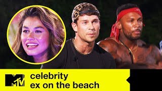 EP8 SNEAK PEEK Joey Essex’s Romantic Rap Woos Lorena  Celeb Ex On TheBeach [upl. by Ziana]