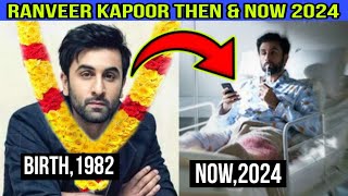 Ranbir kapoor biography 2024 ranbir kapoor bollywood actor ranbir kapoor jivan parichay [upl. by Niotna703]