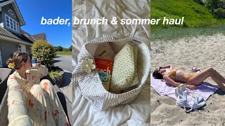 EN SOMMER MORGEN MED MIG VLOG [upl. by Valda]