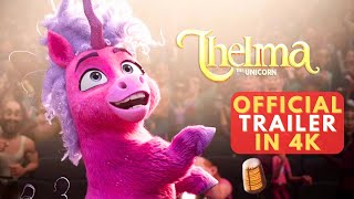 THELMA THE UNICORN 2024 TRAILER 4K  UNCOVER THE MAGIC A MUSTWATCH FAMILY ADVENTURE ON NETFLIX [upl. by Gnihc]