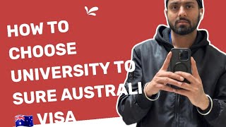 Dont be fool Apply Australia 2024 update australiavisa australiastudyvisa [upl. by Aitnic608]