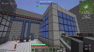 Simply Mekanism v10  Reactor go Boom Boom edit  1161 Modded Minecraft [upl. by Vowel]