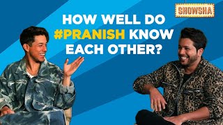 Pratik Sehajpal amp Nishant Bhat Dedicate Songs To Each Other Answer Fan Questions  Bigg Boss 15 [upl. by Iral]