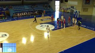 Lattes Montpellier NF1 vs Voiron NF2 [upl. by Yarezed]