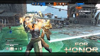 TRY THIS  FEAT INTO CRUSHING COUNTER  FOR HONOR [upl. by Helve]