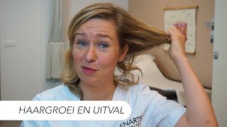 Haargroei en haaruitval  Drs Leenarts Dermatoloog [upl. by Moina]