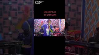 Outstanding Worship Ministration from Minister Eric🔥🔥🔥 [upl. by Rodenhouse]