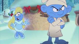 A Smurfs Christmas Carol  Lets Fly [upl. by Sanfred]