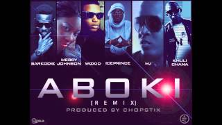 Aboki Remix  Ice Prince ft Sarkodie Mercy Johnson Wizkid MI amp Khuli Chana  Official Audio [upl. by Narahs581]