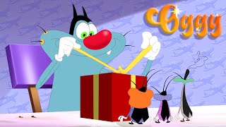 CHRISTMAS COMPILATION 2023  Oggy and the Cockroaches  BEST CARTOON COLLECTION  New Episodes in HD [upl. by Eronaele]