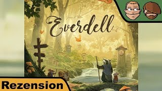 Everdell  Brettspiel  Review [upl. by Burleigh]